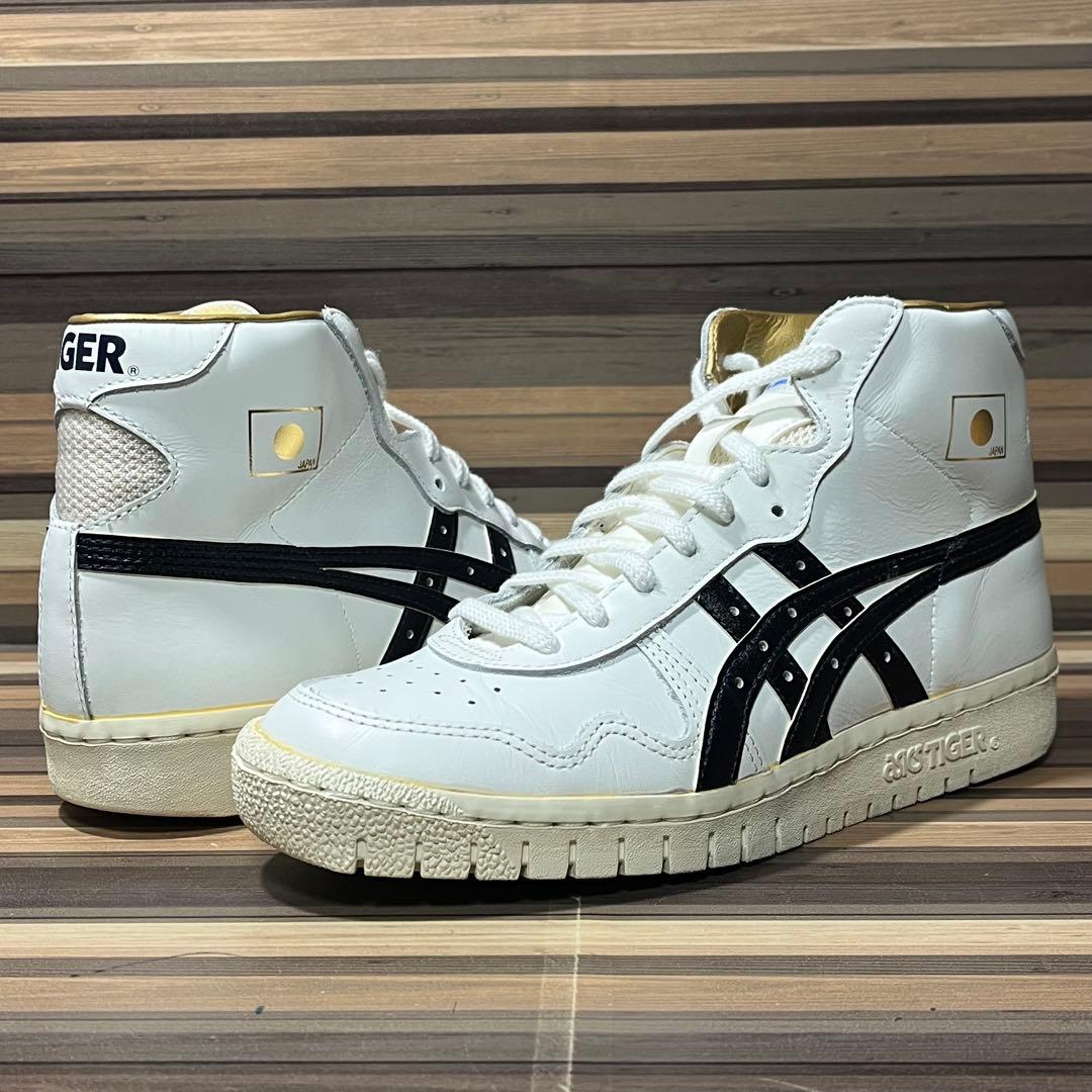 アシックス ファブレ ジャパンL ホワイト ブラック 24cm アシックス ファブレ ジャパンL ホワイト ブラック 24cm - メルカリ