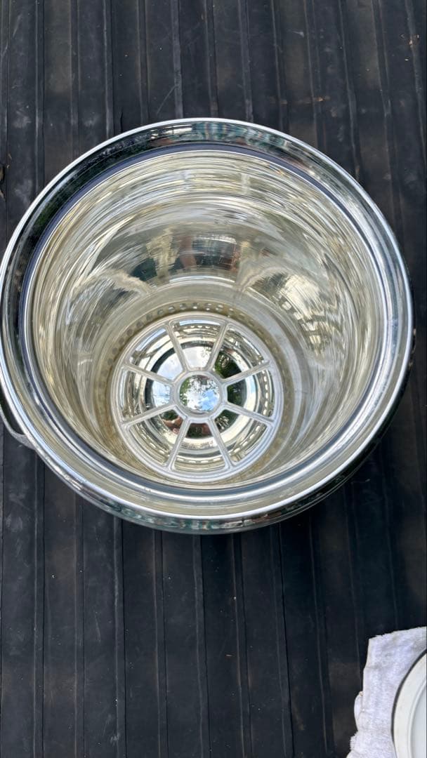 古民具 アイスキャンディー魔法瓶 昭和アンティーク レトロ エベレスト