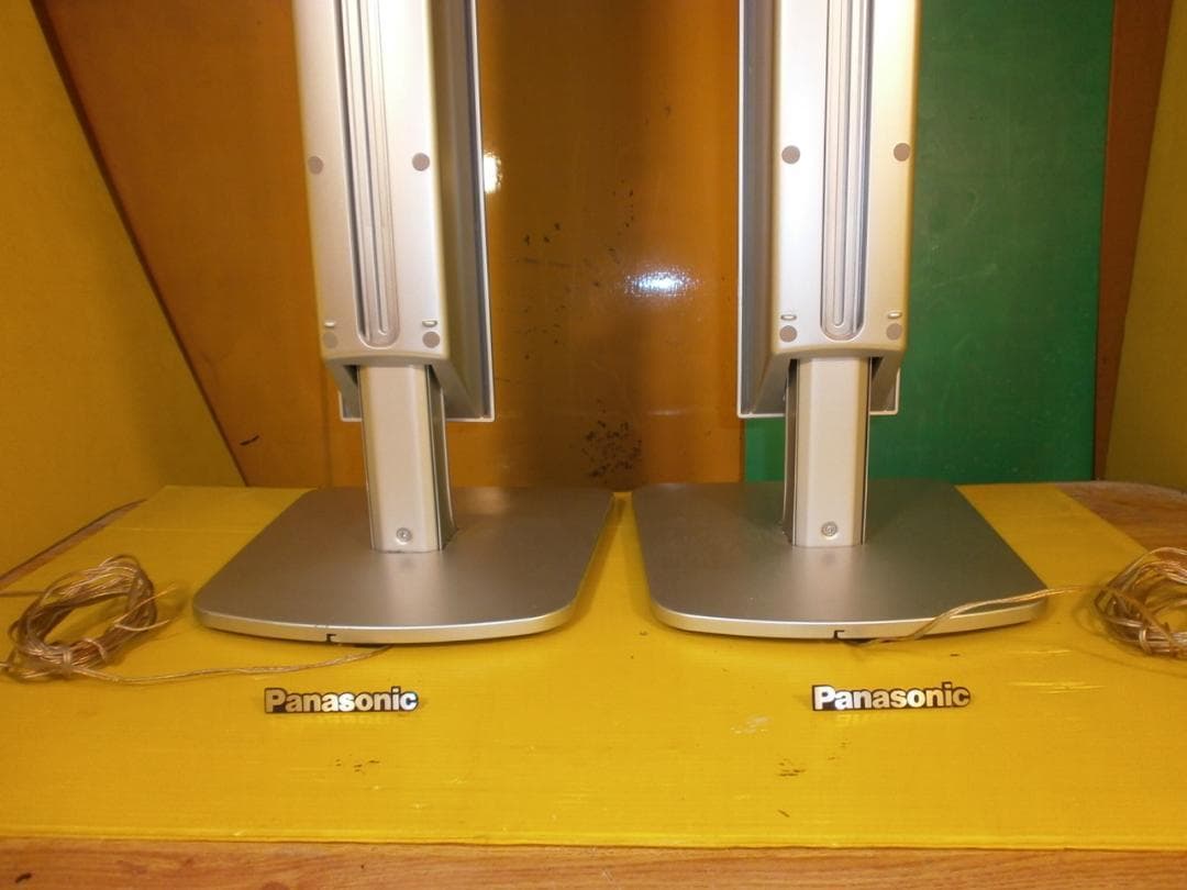 パナソニックSB-FS80型大型トールボーイスピーカー 200WX2 - メルカリ