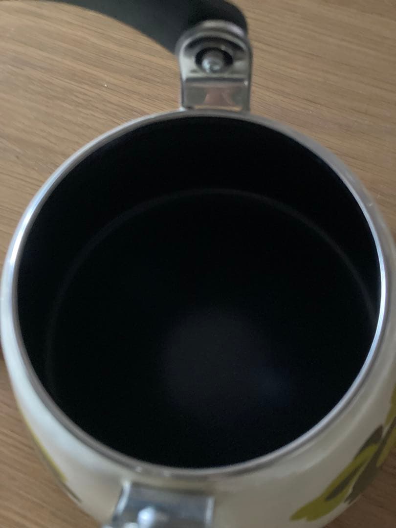 中古品】ル・クルーゼ ピーコックグリーン ケトル ピーコック