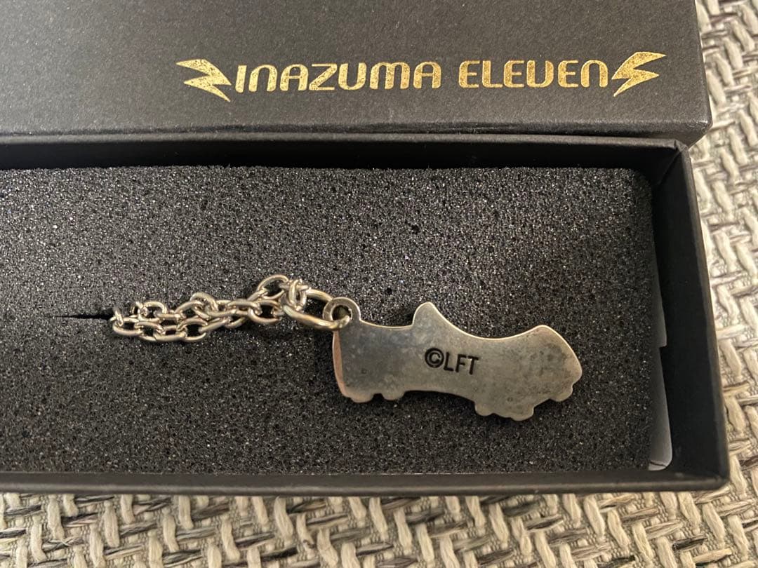 イナズマイレブン 豪炎寺修也 誓いのペンダント - メルカリ