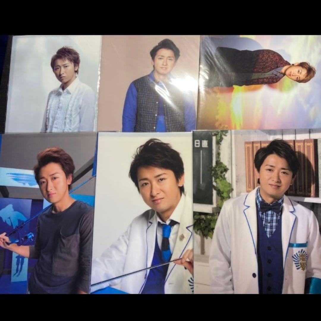 未開封】嵐 クリアファイル 11枚セット - メルカリ