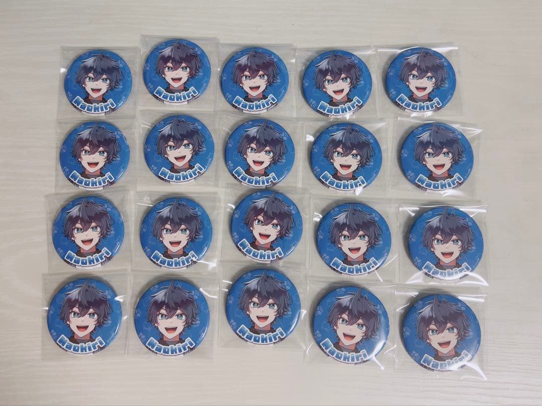 カラフルピーチ なおきり Tカード（なおきり） – FAN+Life