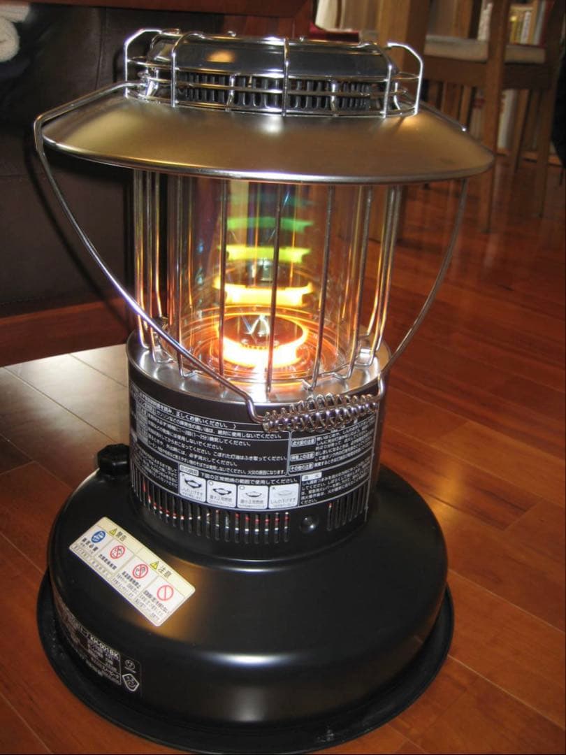  peak レインボーストーブ 虹色の谷川岳に炎も心も揺らめく【スノーピークレインボーストーブ