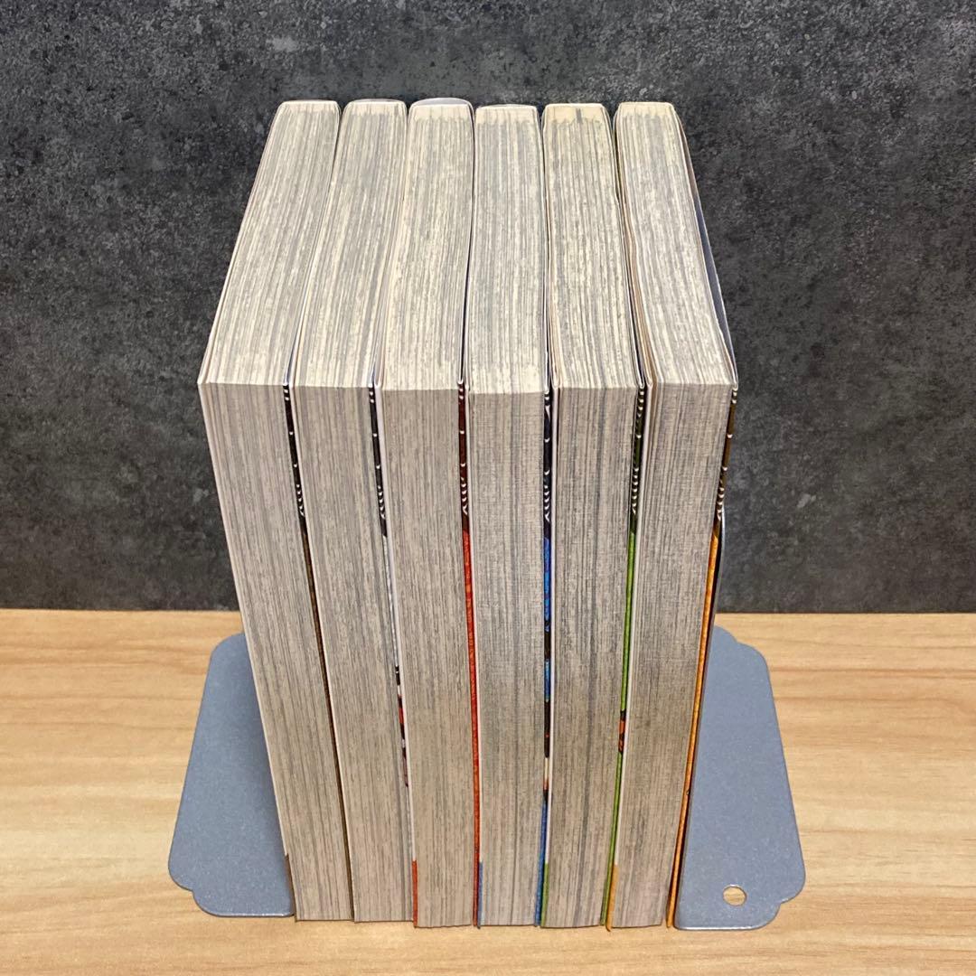 希少 全巻初版セット】トレジャーガウスト 全6巻 - メルカリ