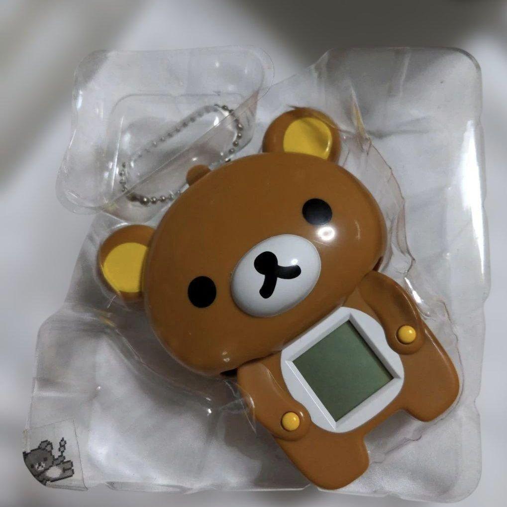 ラスト 箱付き リラックマ だららんライフ ゲーム 平成レトロ 希少