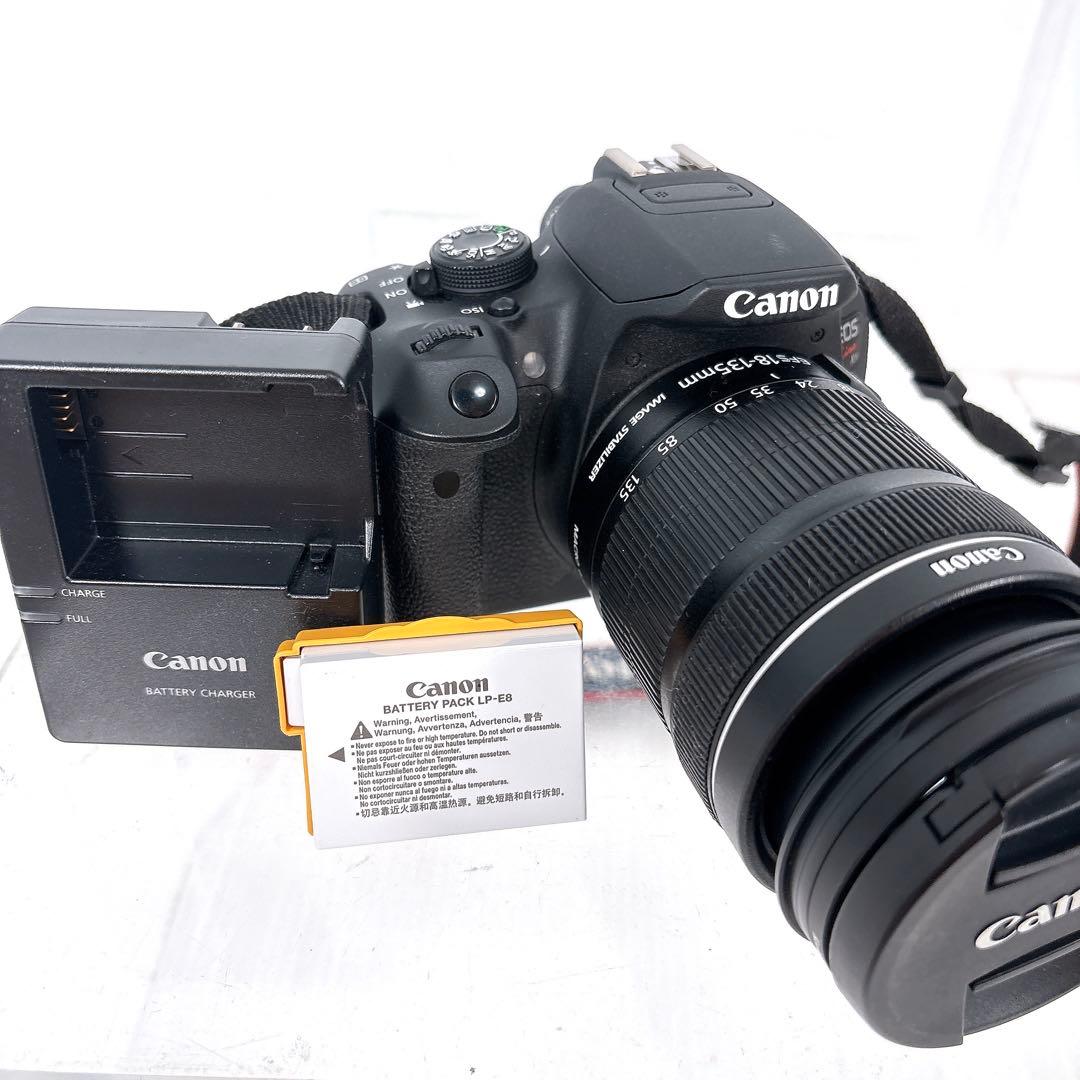 Canon EOS Kiss X7i レンズキット 返金保証 キャノン キス - メルカリ