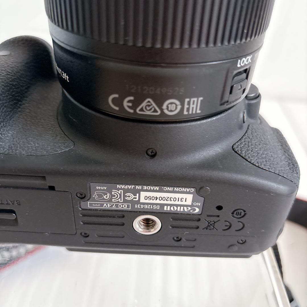 Canon EOS Kiss X7i レンズキット 返金保証 キャノン キス - メルカリ