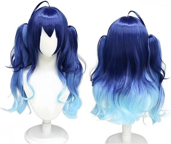 天宮こころ コスプレ衣装 M ウィッグ付き VTuber ブイチューバー