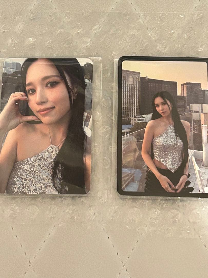 TWICE トレカセット ミナ - メルカリ