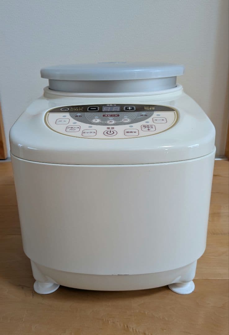 美品☆SUPERこね丸くん JHBS パンこね機 - メルカリ