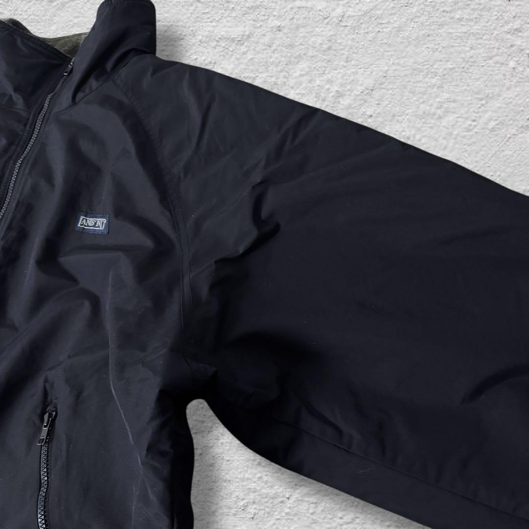 たけし様専用ランズエンドウォームアップジャケット90sシェルド