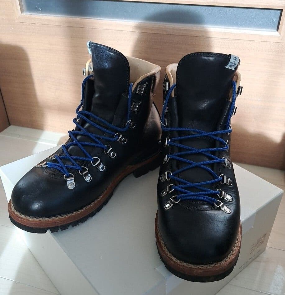 【定価92400円】visvim WHYMPER BOOTS-FOLK visvim WHYMPER BOOTS-FOLk 美中古 27.0センチ - メルカリ