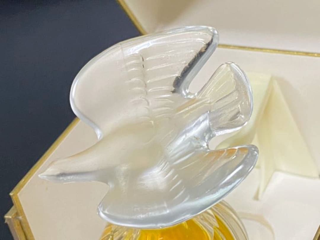 廃盤 ニナリッチ レールデュタン ラリック 一羽鳩 香水 NINA RICCI