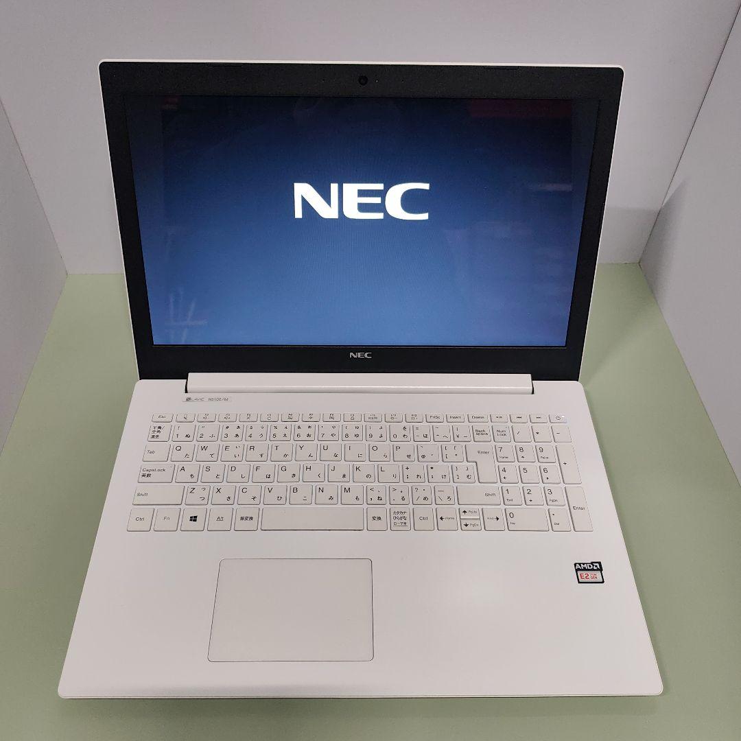 NEC 爆速SSD Windows11 ノートパソコン E2第9世代 極美品 - メルカリ