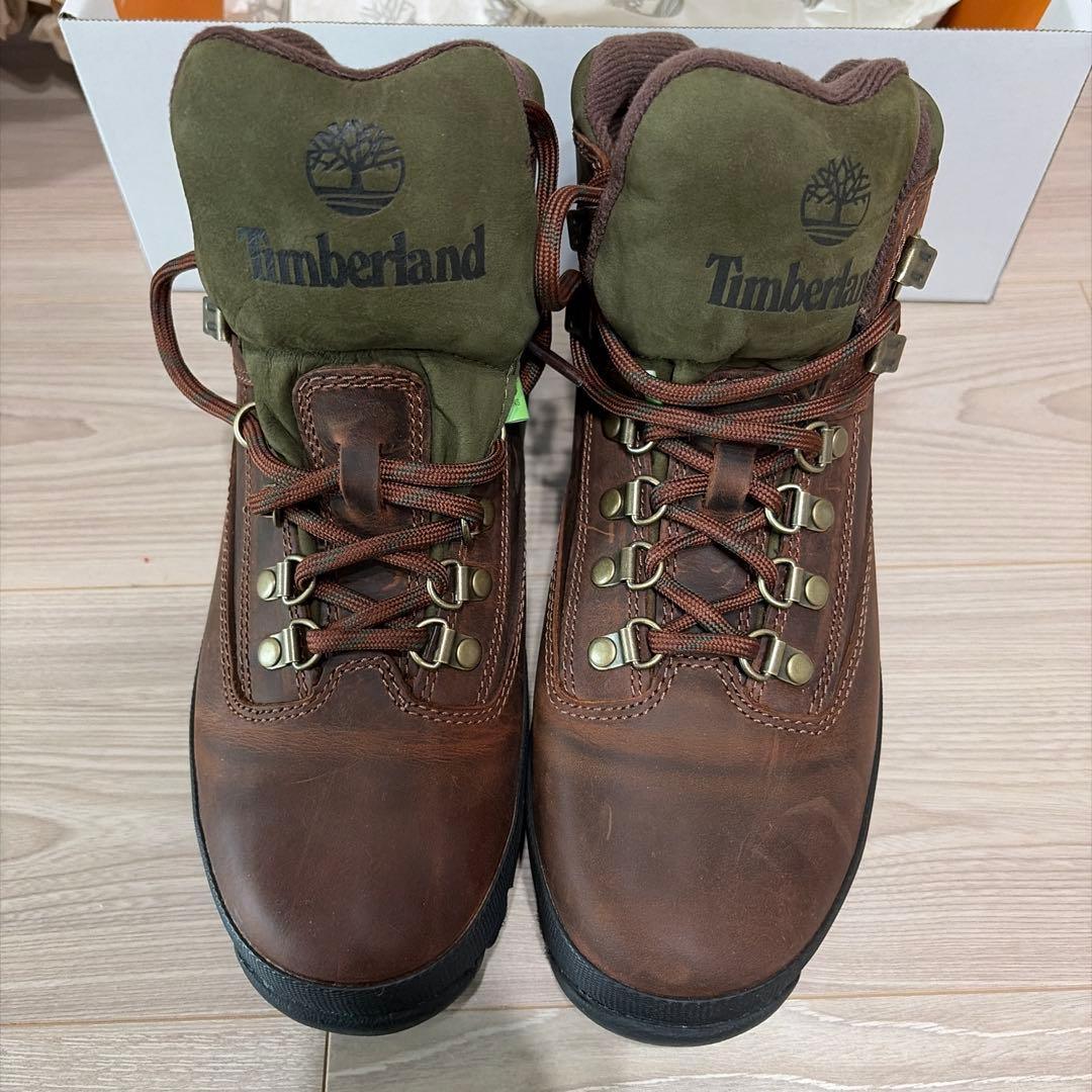 Timberland EURO HIKER 26.0cm ユーロハイカー