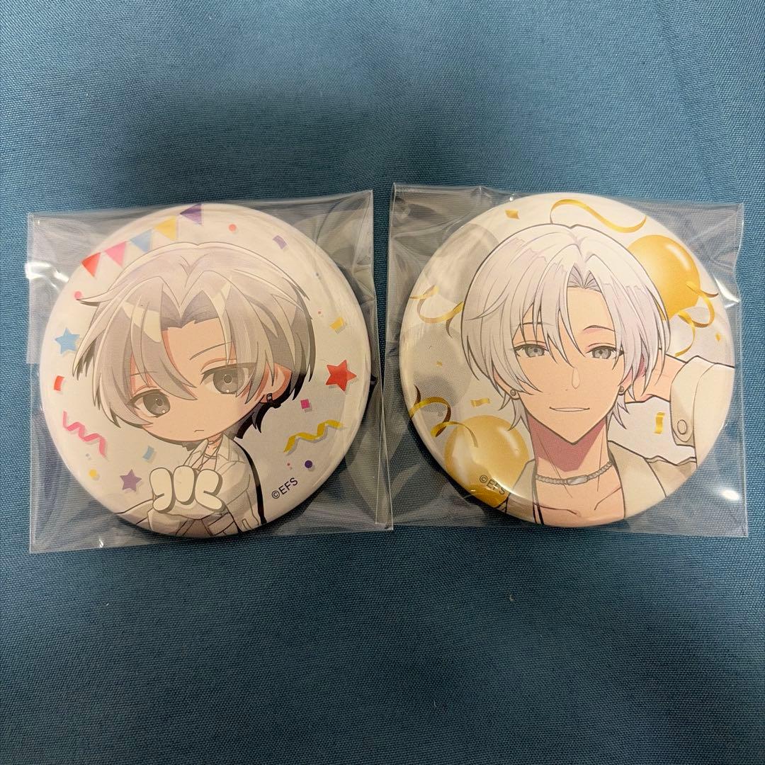 Element Sicks EL6 えれしく JIL 缶バッジ - メルカリ