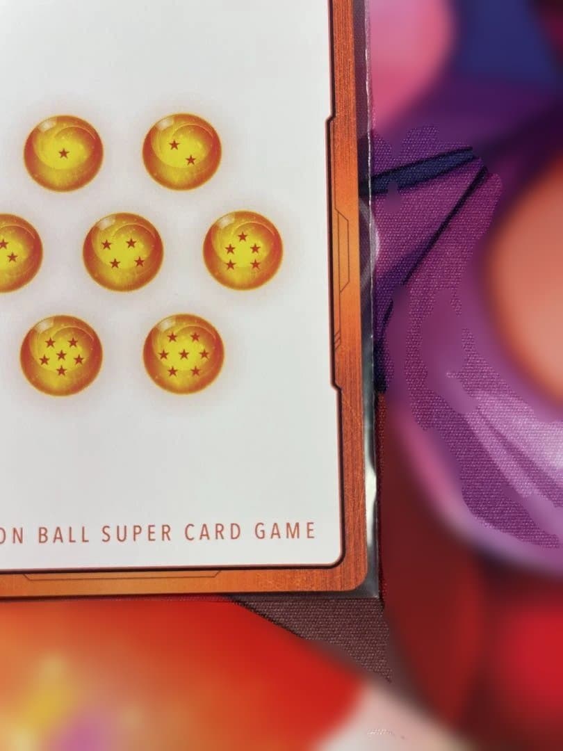 ドラゴンボールFW マンガブースター01 エナジーマーカー E-60 - メルカリ