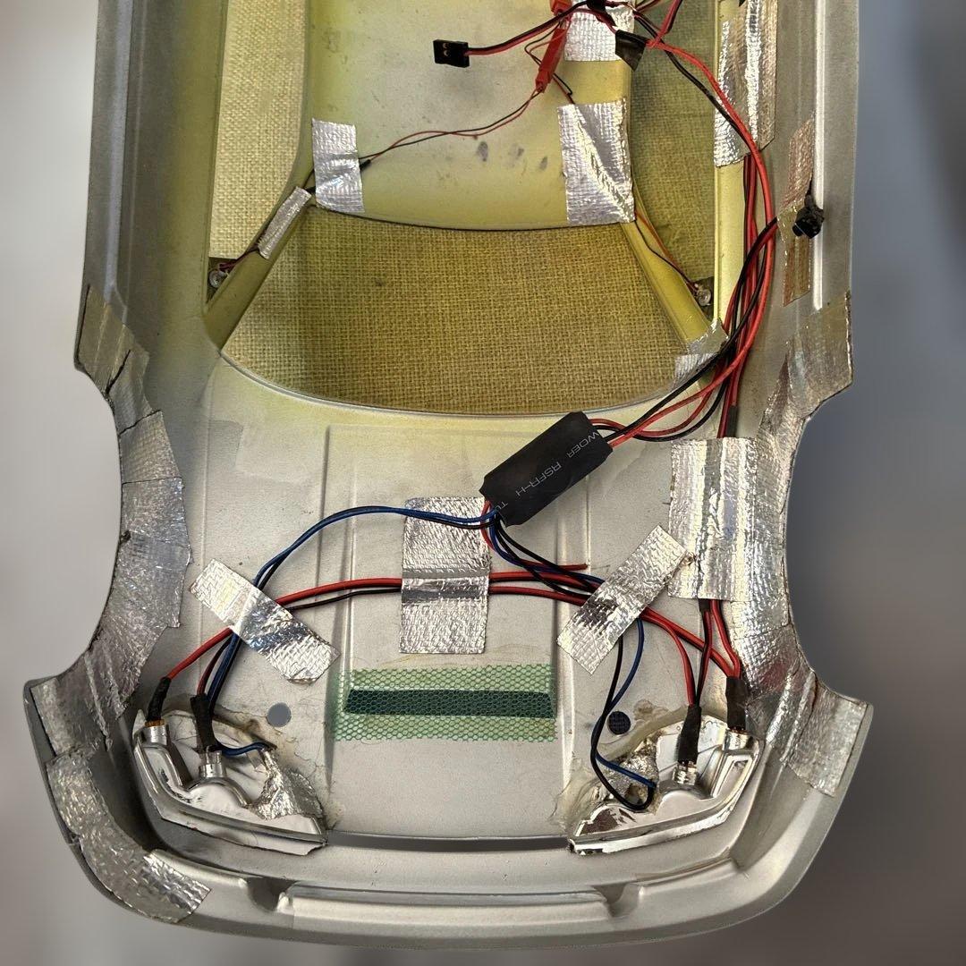 S13シルビアラジコン 動作未確認。 - メルカリ