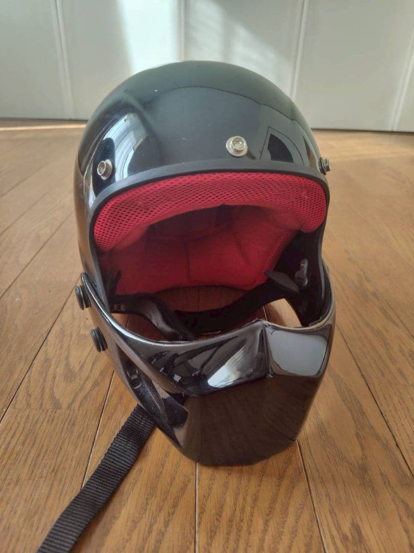 EASYRIDERS X-JET ジェッペル フルフェイス　バイク 2026年最新】イージーライダース Xジェットヘルメットの人気アイテム