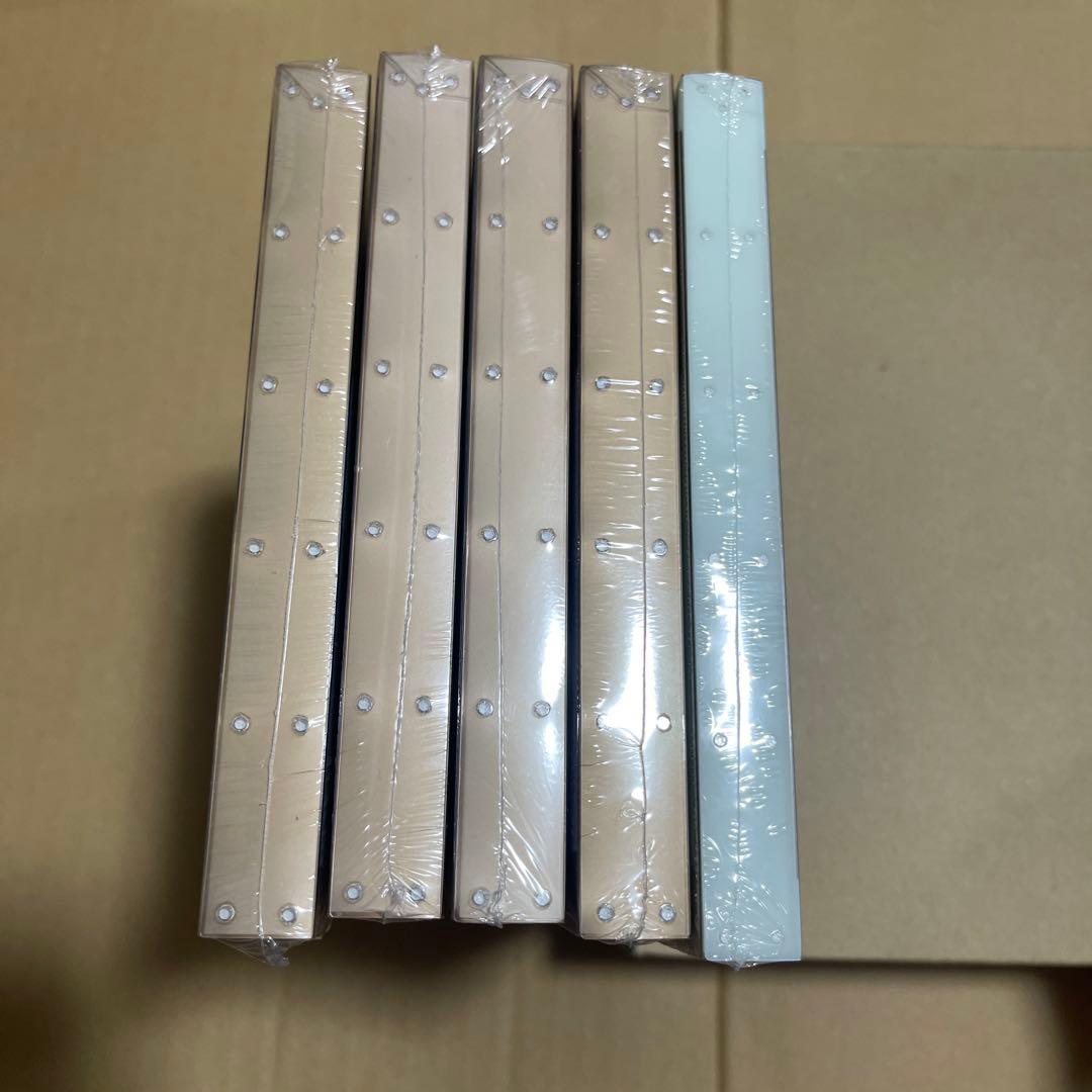 まあぱん　ダンまちⅢ ova Ⅳ Blu-ray　新品未開封