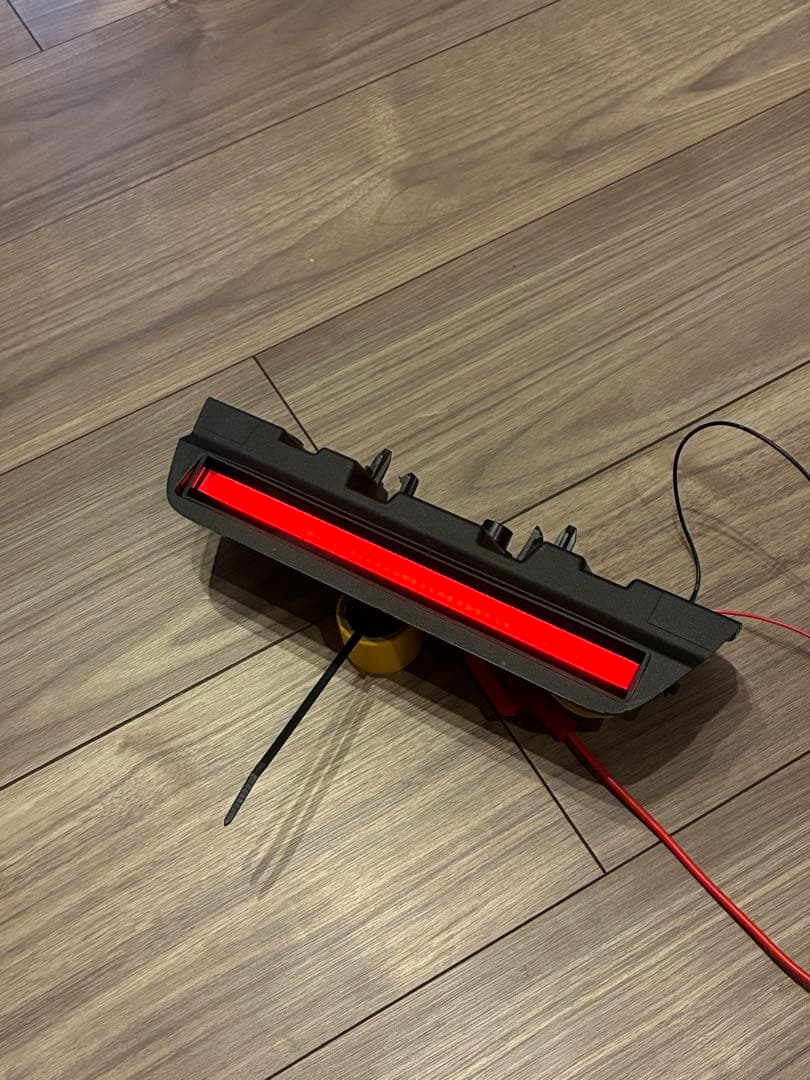 ステップワゴン RP6〜8 面発光ハイマウントストップランプ スイッチ&調