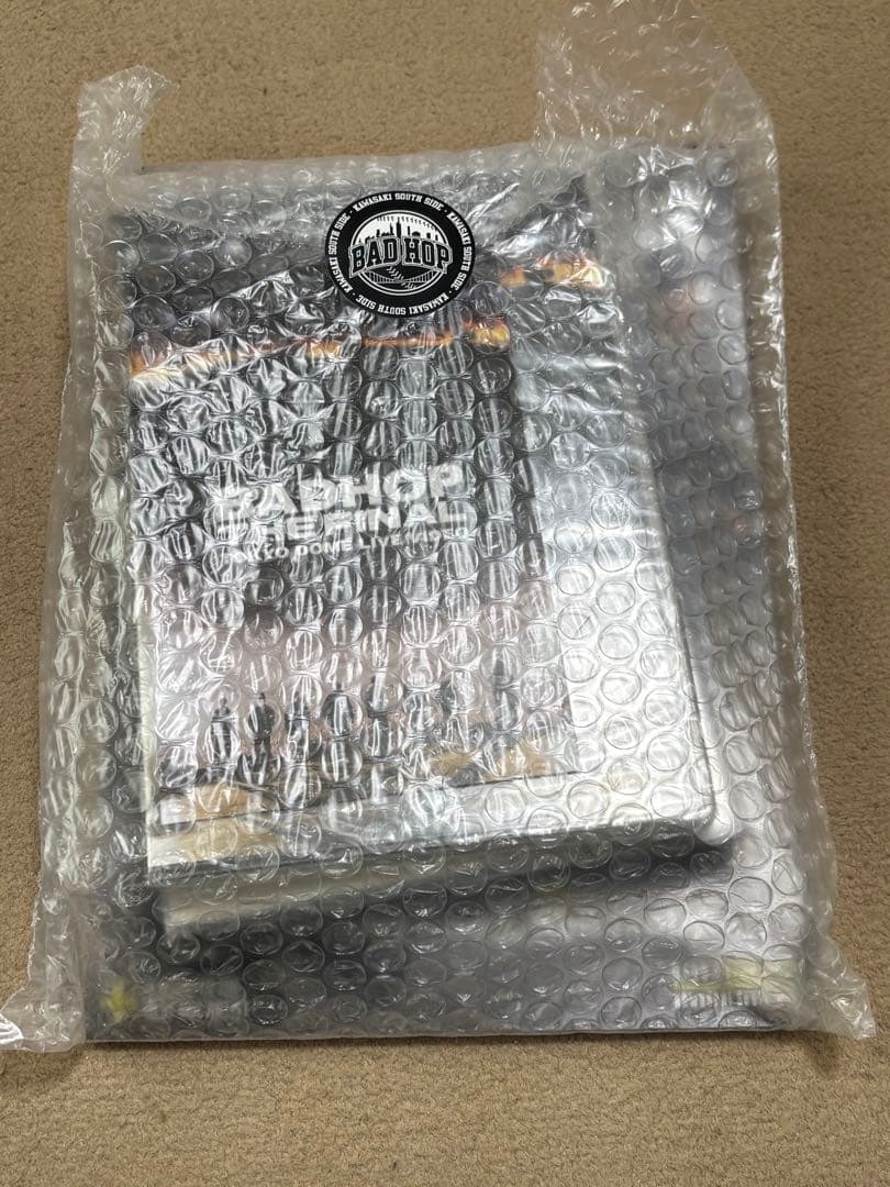 BADHOP DVD CD マガジン　新品未使用