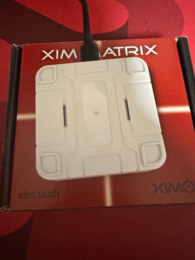 xim matrix 美品 箱あり - メルカリ