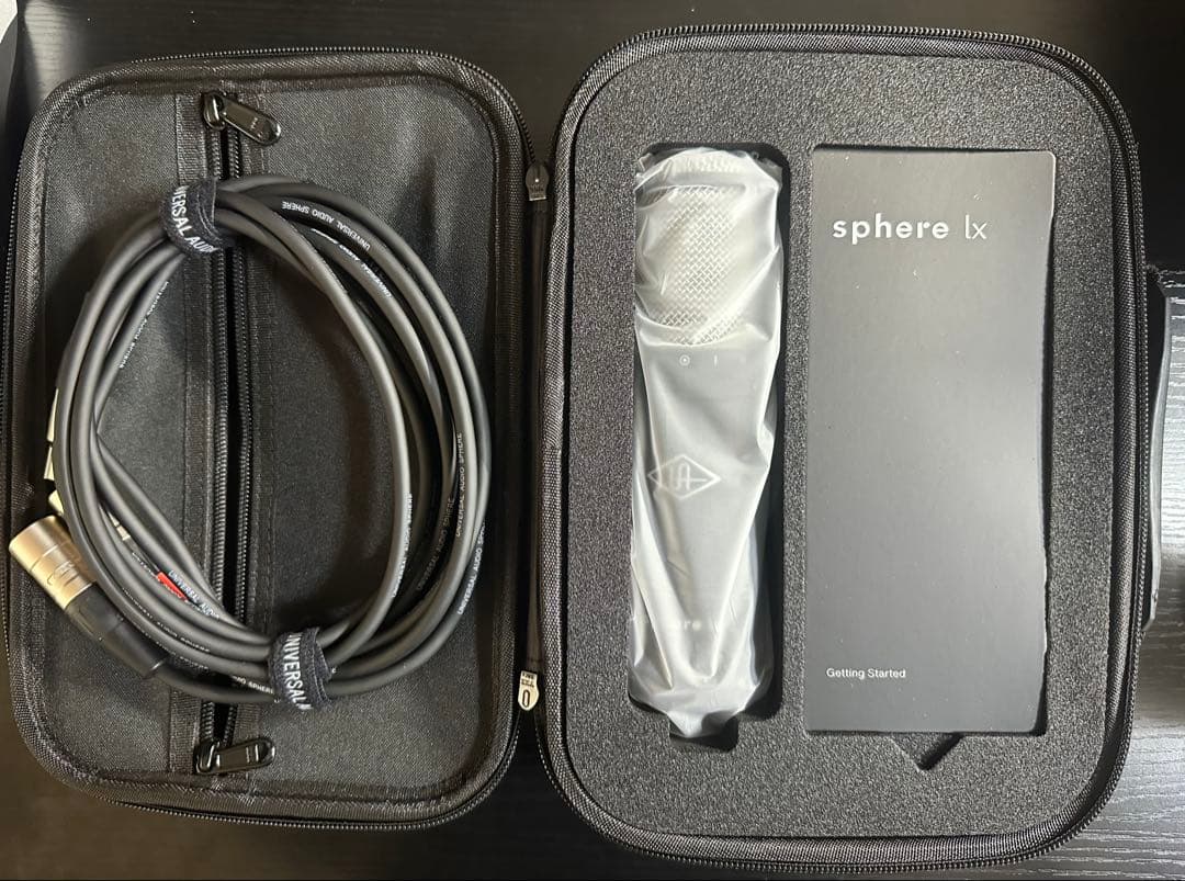 【1/23日迄 値引】【新品】Universal Audio sphere lx UNIVERSAL AUDIO Sphere LX 【展示機・クリアランスにつき1点限りの大