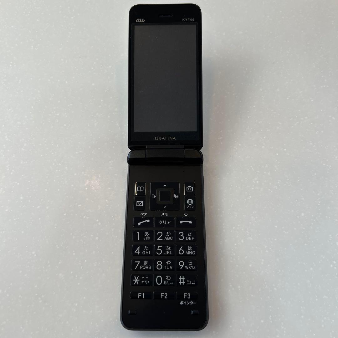 GRATINA KYF44 【グラティーナKYF44】［au版］ - メルカリ