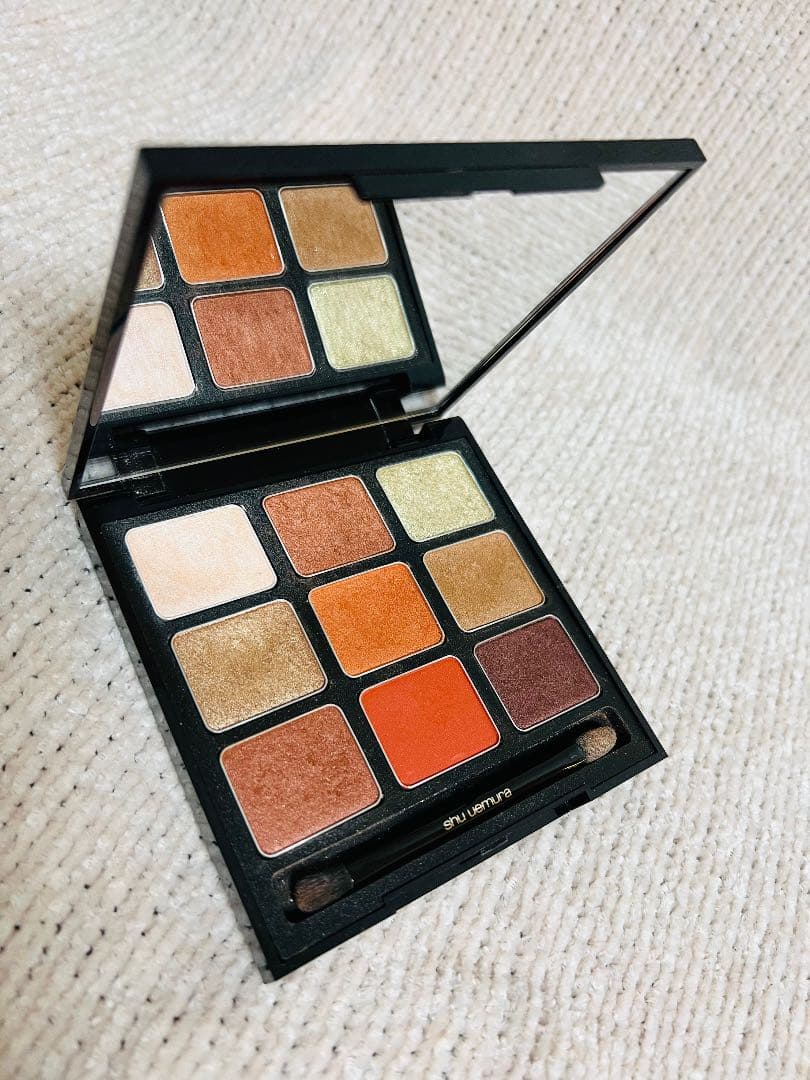 シュウ ウエムラ ピカチュウ アイパレット ブリック ブラスト - メルカリ