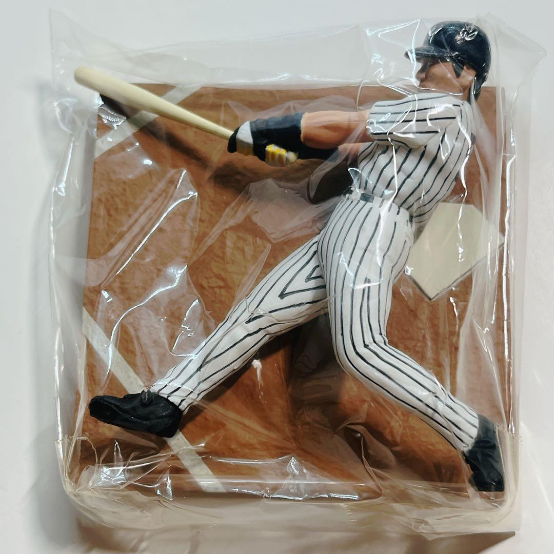 5種コンプ☆ 松井秀喜 名場面フィギュア ヤンキース ゴジラ松井