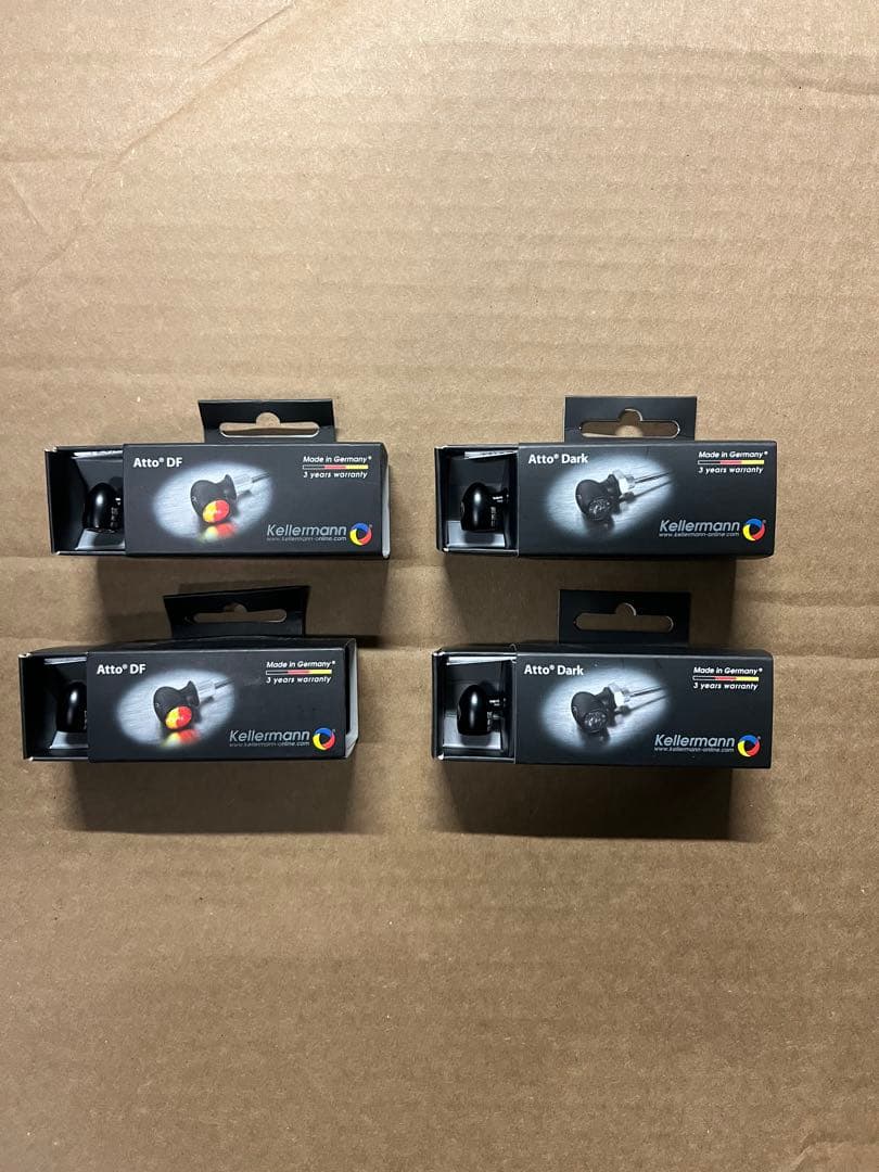 パーツ Kellermann Atto DF & Dark Atto® DF | 3 in 1 mini turn signals for motorcycles