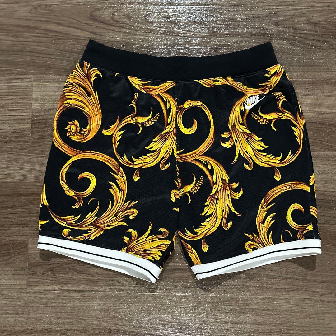 NIKE × Supreme バスケットボールショーツ FW20 Supreme × Nike Jewel Sweatshort - スウェット ショーツ