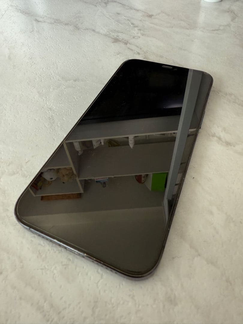 Phone 12 Pro Max 256GB パシフィックブルー 箱あり 中古 iPhone 12 Pro Max 256GB パシフィックブルー｜Yahoo!フリマ（旧PayPay