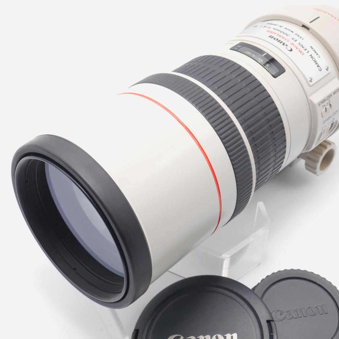 Canon EF 300mm F4 L IS USM キヤノン Canon EF 300mm f/4L IS USM Lens Review