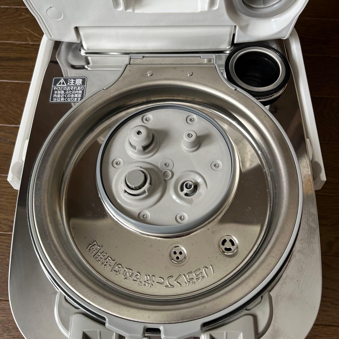 Panasonic SR-VK101 炊飯器 IH釜 5.5合炊き - メルカリ