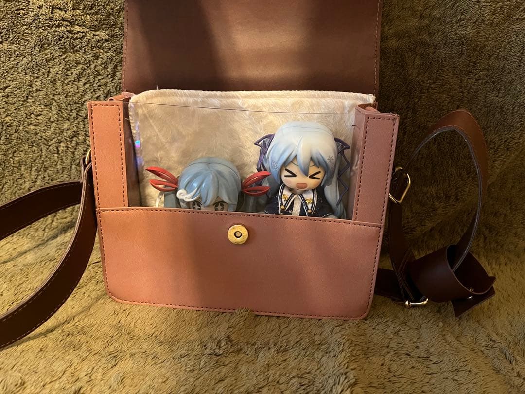 初音ミク ねんどろいど 100番目の冒険 お出かけポーチ - メルカリ