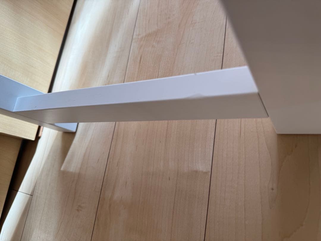 モモナチュラル 家具 シエル ドレッサー デスク テーブル