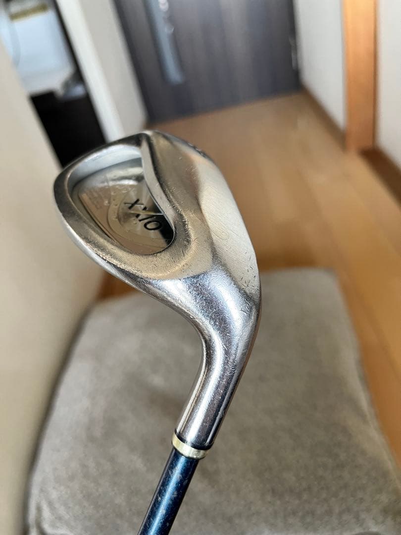 希少ゼクシオ4 レディース アプローチウェッジ単品Aw XXIO硬さL 女性用