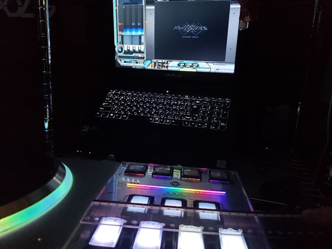 beatmania iidx コントローラー yuancon 6thdx - メルカリ