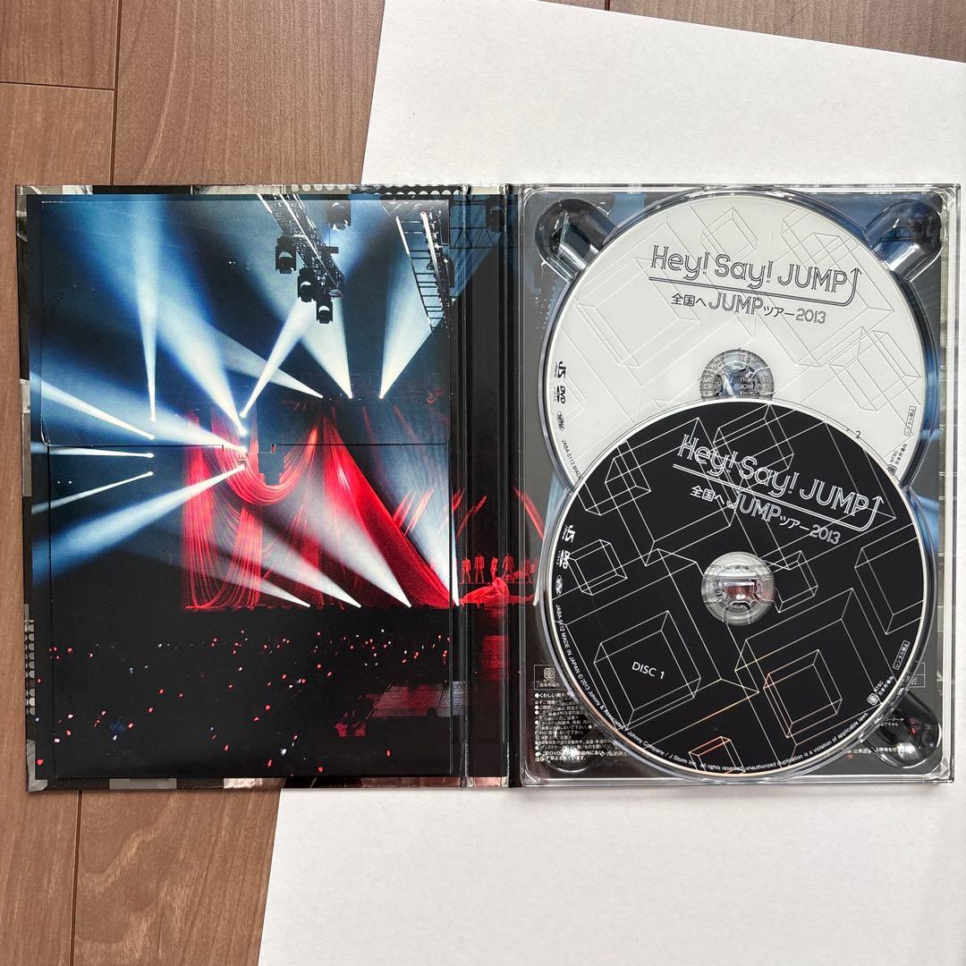Hey!Say!JUMP ライブDVD4セット - メルカリ