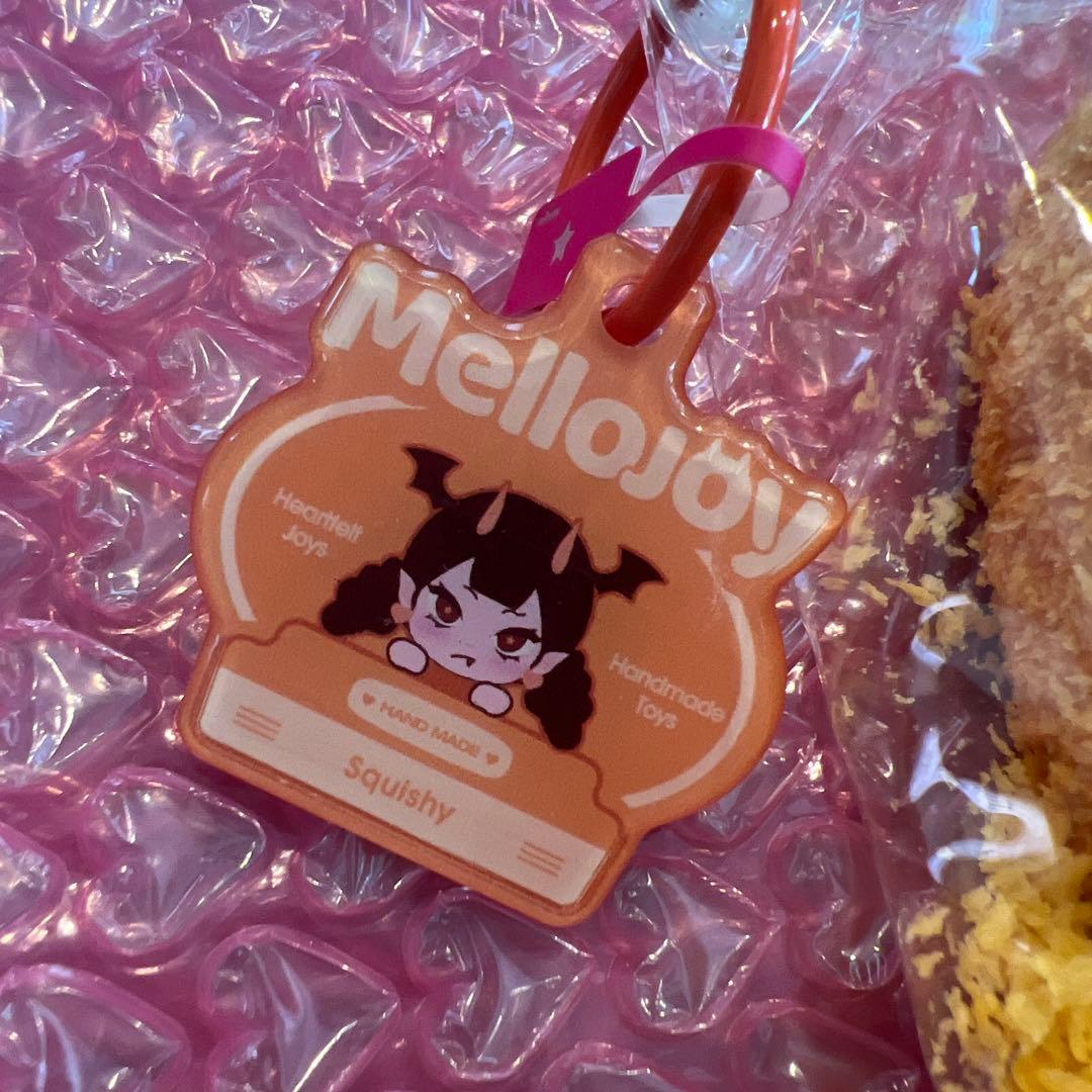 Mellojoy スクイーズ 和食シリーズ とんかつ - メルカリ