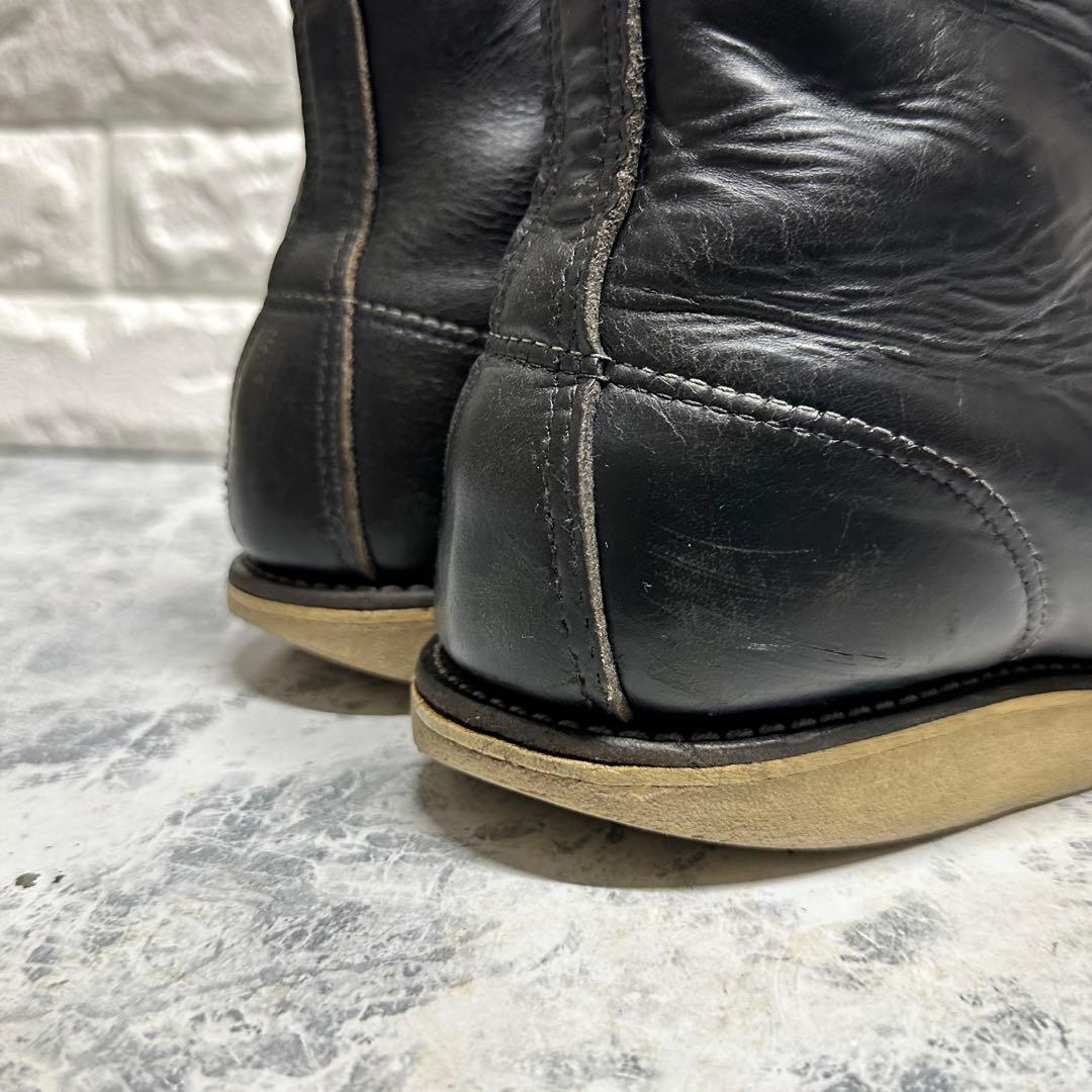 ☆80s☆ RED WING 875 アイリッシュセッター 四角犬タグ 26cm - メルカリ