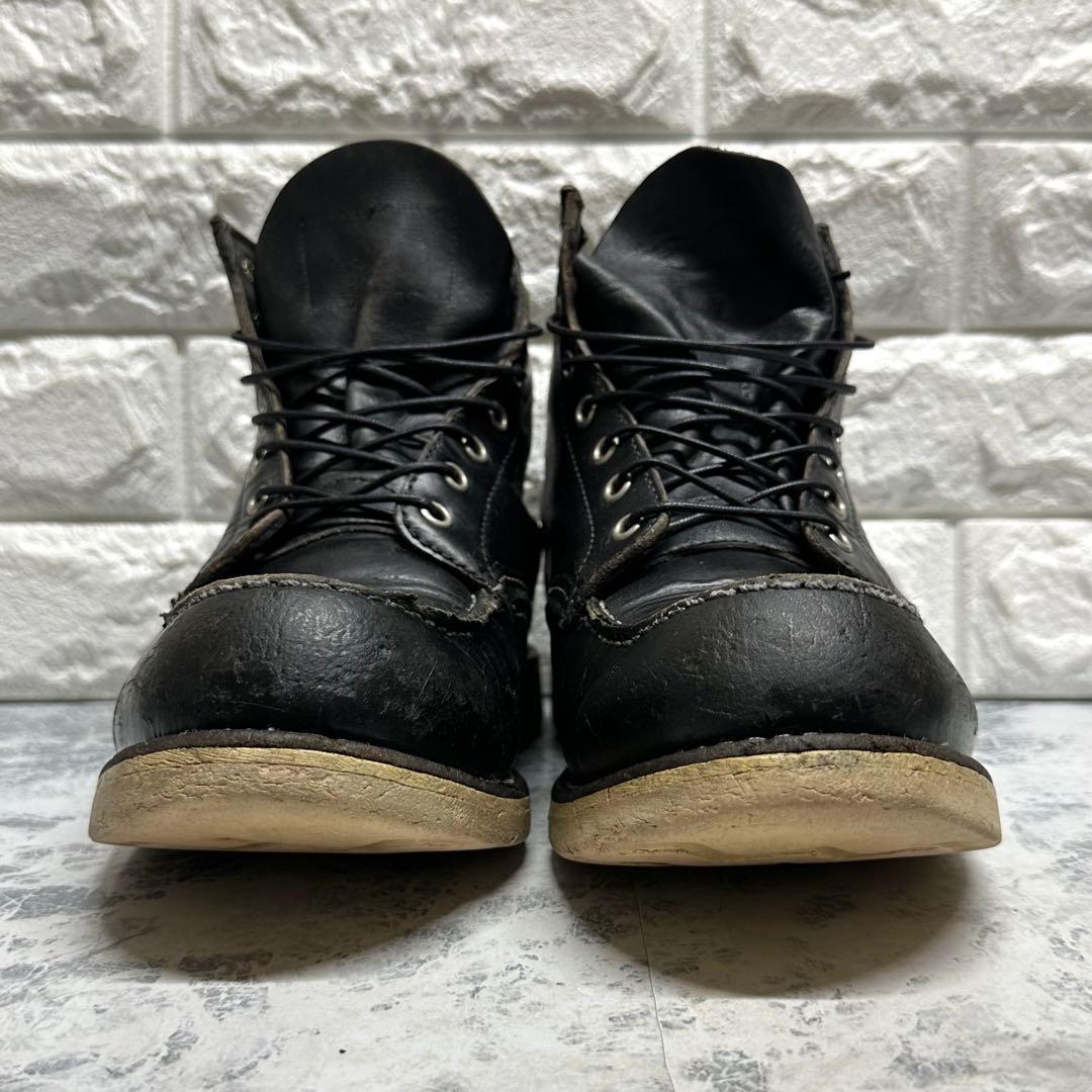 ☆80s☆ RED WING 875 アイリッシュセッター 四角犬タグ 26cm - メルカリ