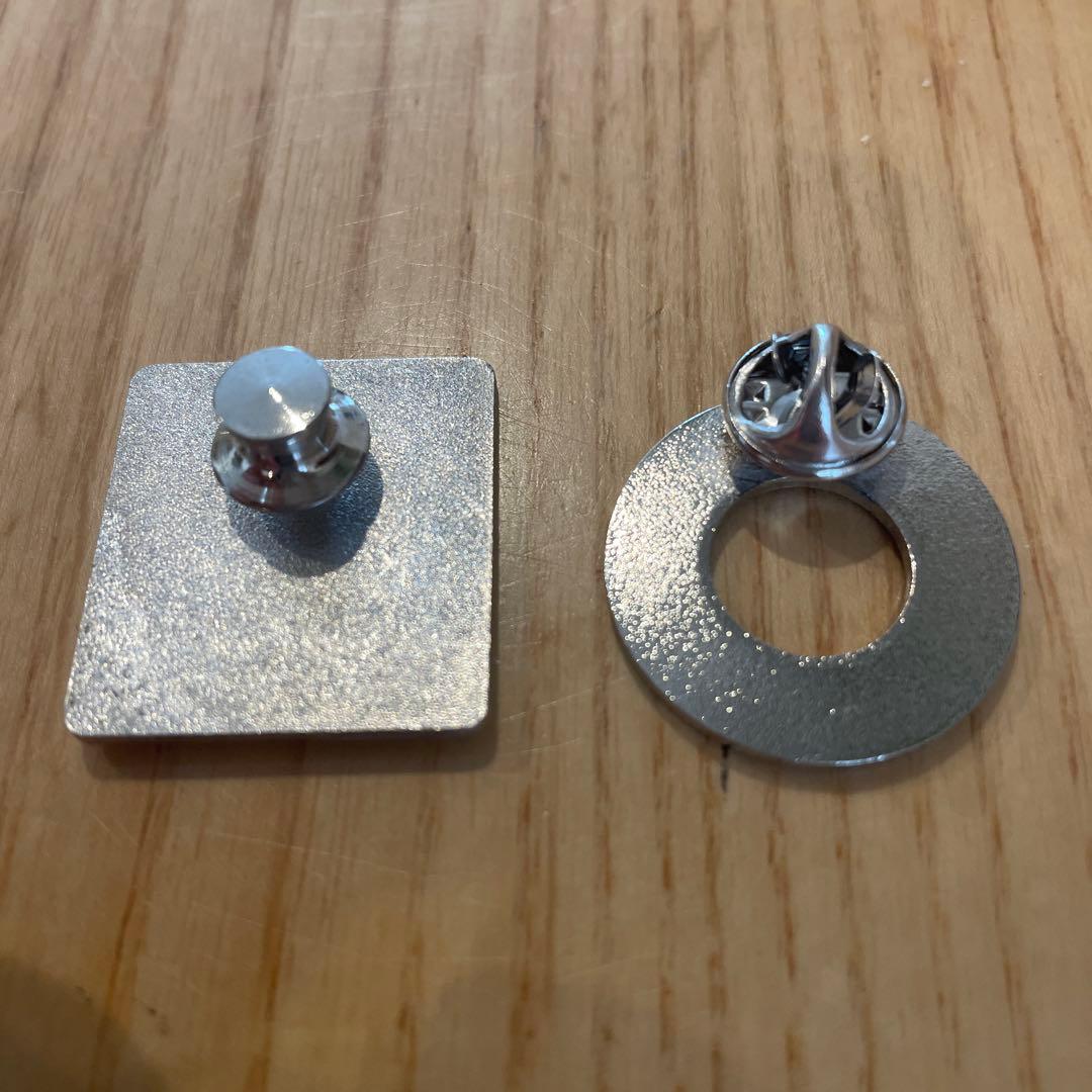 野村證券 オリンピック LGBT レインボー バッジ - メルカリ