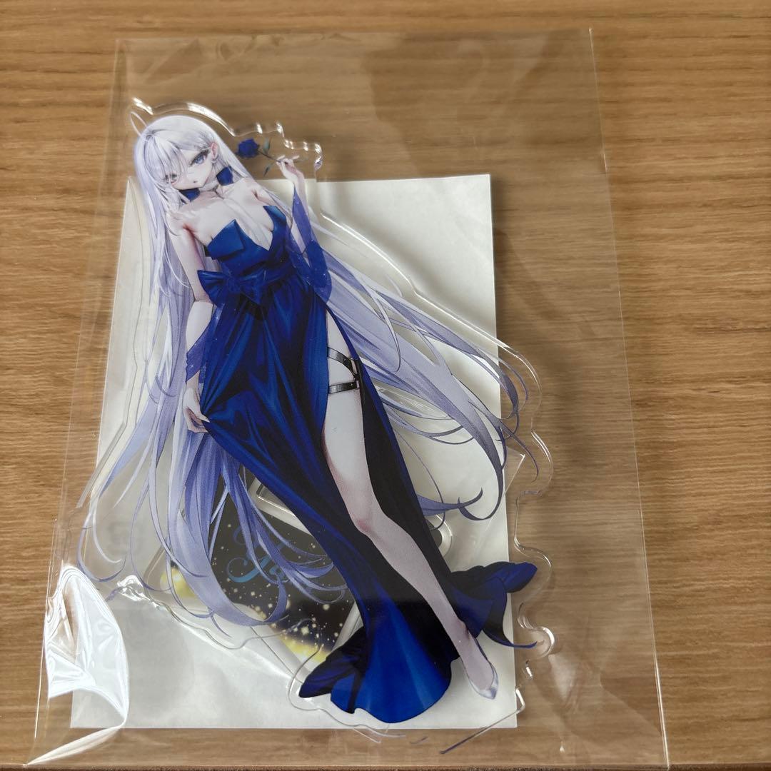 死亡遊戯で飯を食う。 幽鬼 MG文庫J 秋の学園祭 2025 アクリルスタンド