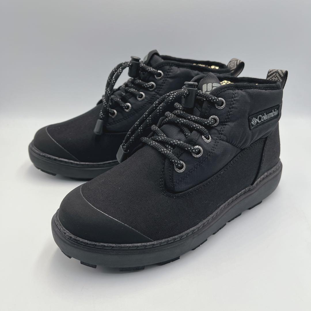 未使用 コロンビア サップランド Ⅱ チャッカ WP OH インフィニティ Columbia（コロンビア） サップランド ツー チャッカ ウォーター