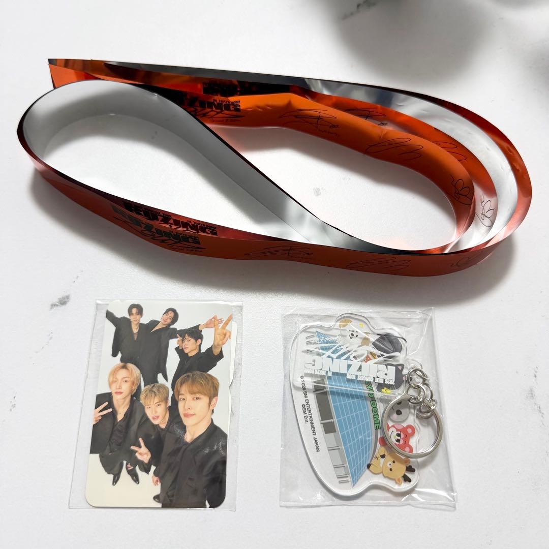 RIIZE 東京ドーム アプグレ VIP 特典 - メルカリ