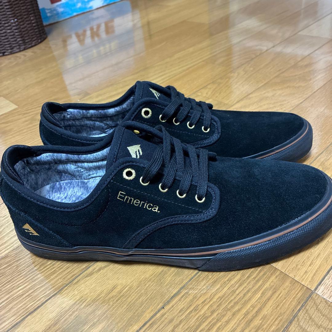 Emerica マンウィズ コラボスニーカー 27.5cm 箱無し